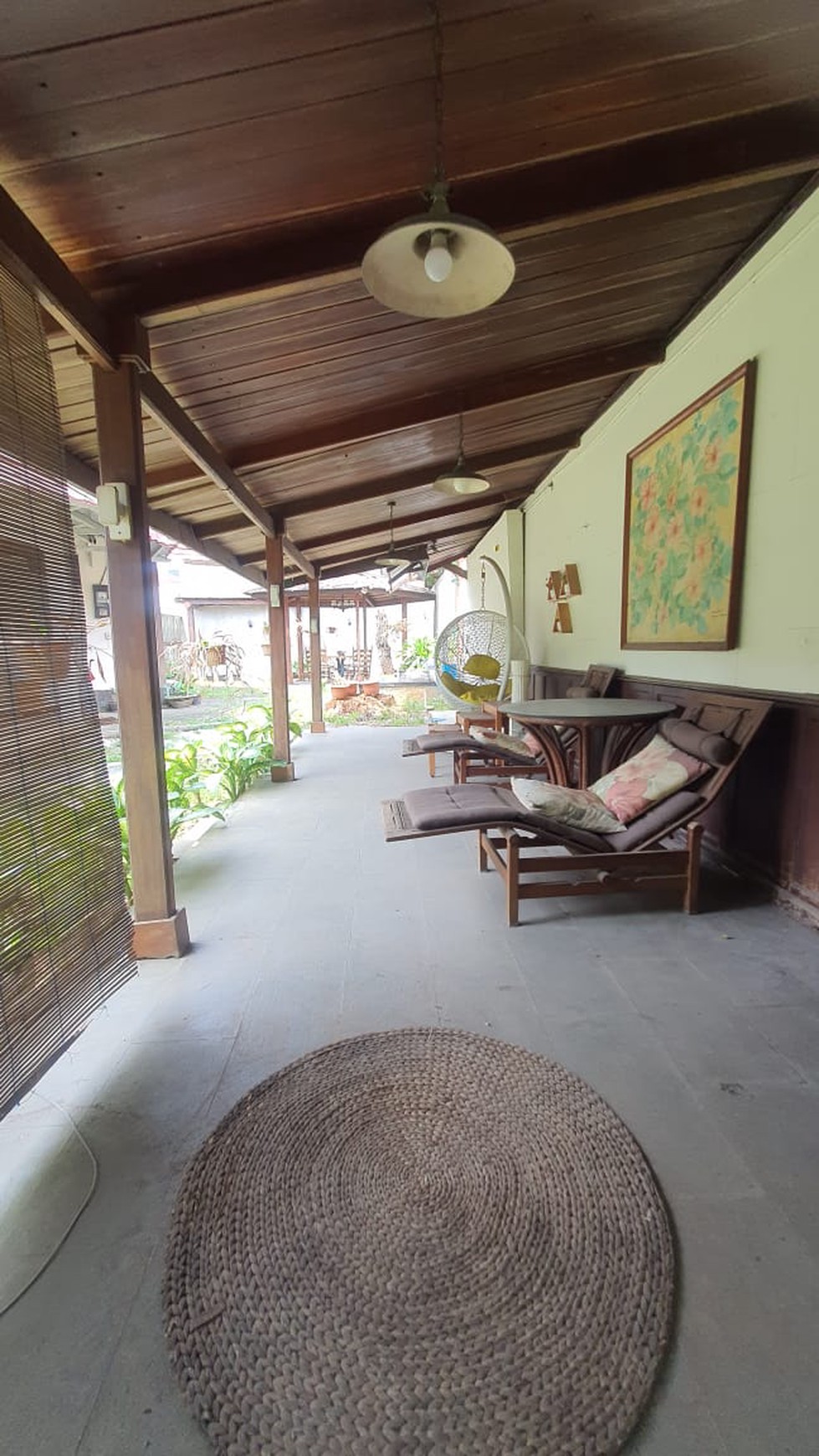 Dijual Rumah Hitung Tanah Cipete 