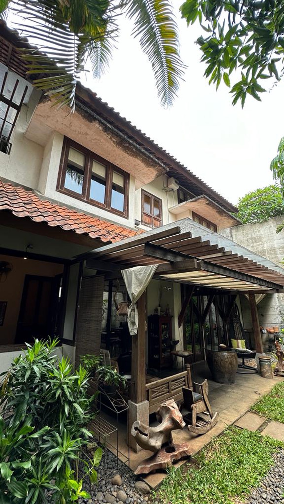 Dijual rumah Classic di Permata Hijau Jakarta Selatan