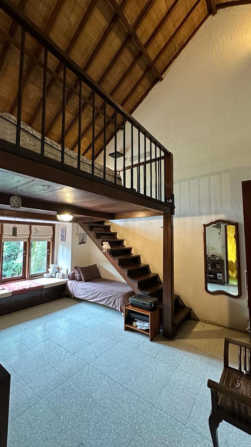 Dijual rumah Classic di Permata Hijau Jakarta Selatan