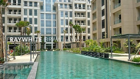 Apartment Luxurious Low Rise Le Parch at Thamrin Nine 