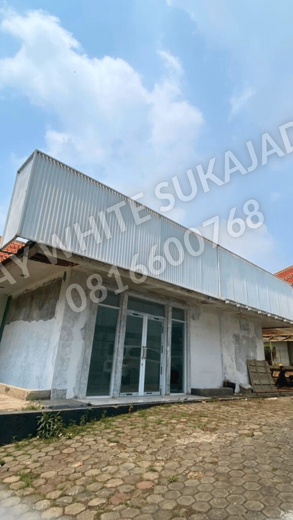 Rumah 2 Lantai Di Cibaligo