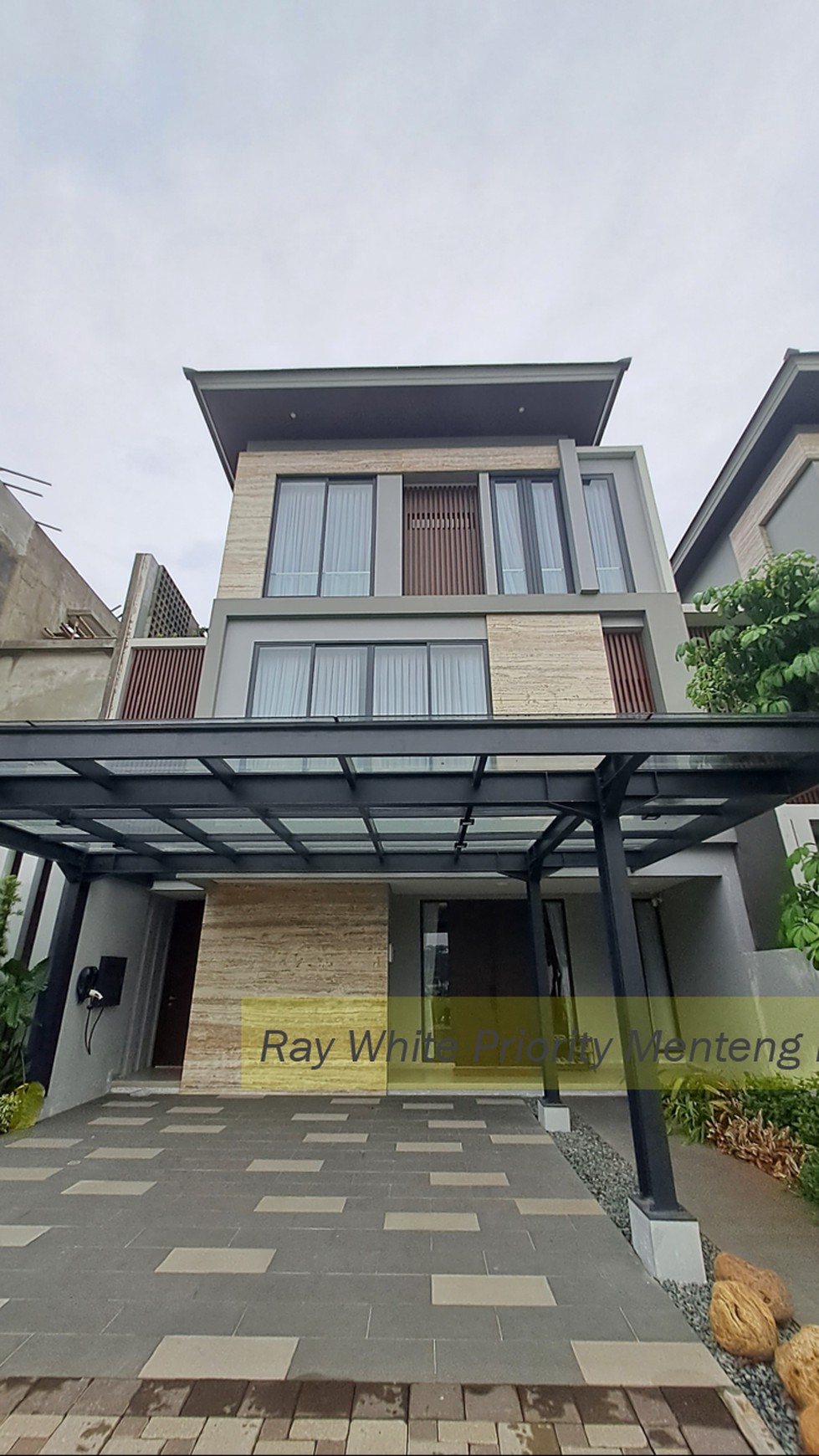 Brand New Luxurious House with Premium Facilities in Bintaro Jaya, South Tangerang