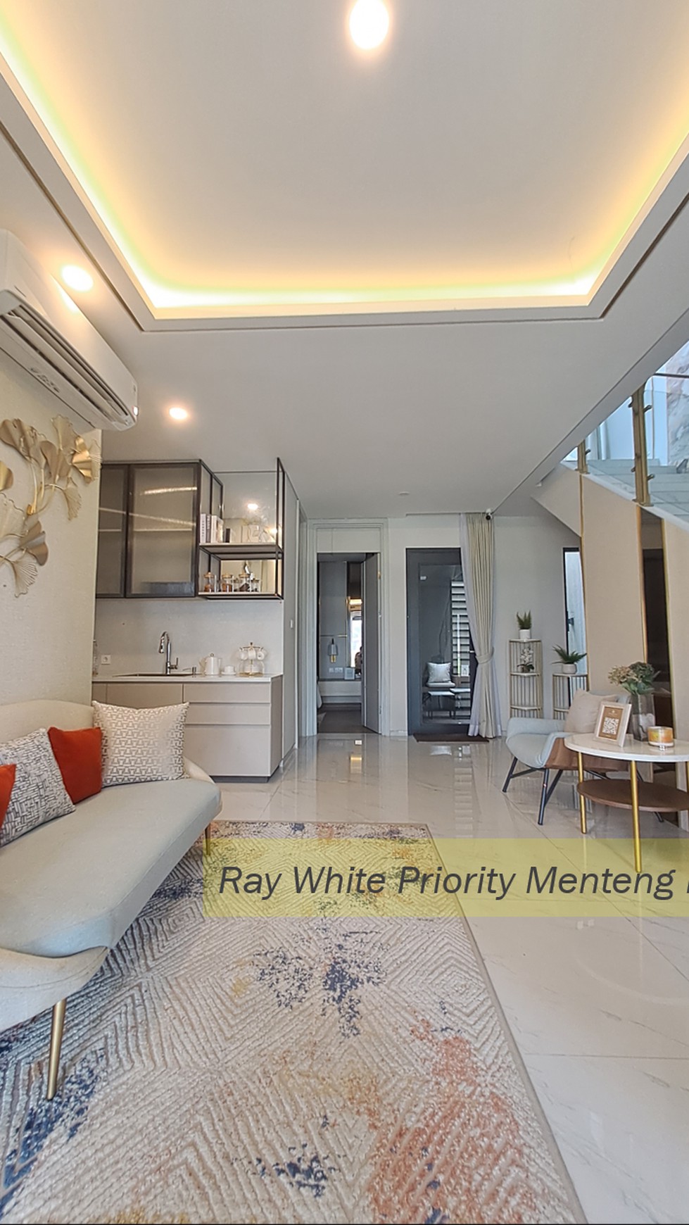 Brand New Luxurious House with Premium Facilities in Bintaro Jaya, South Tangerang