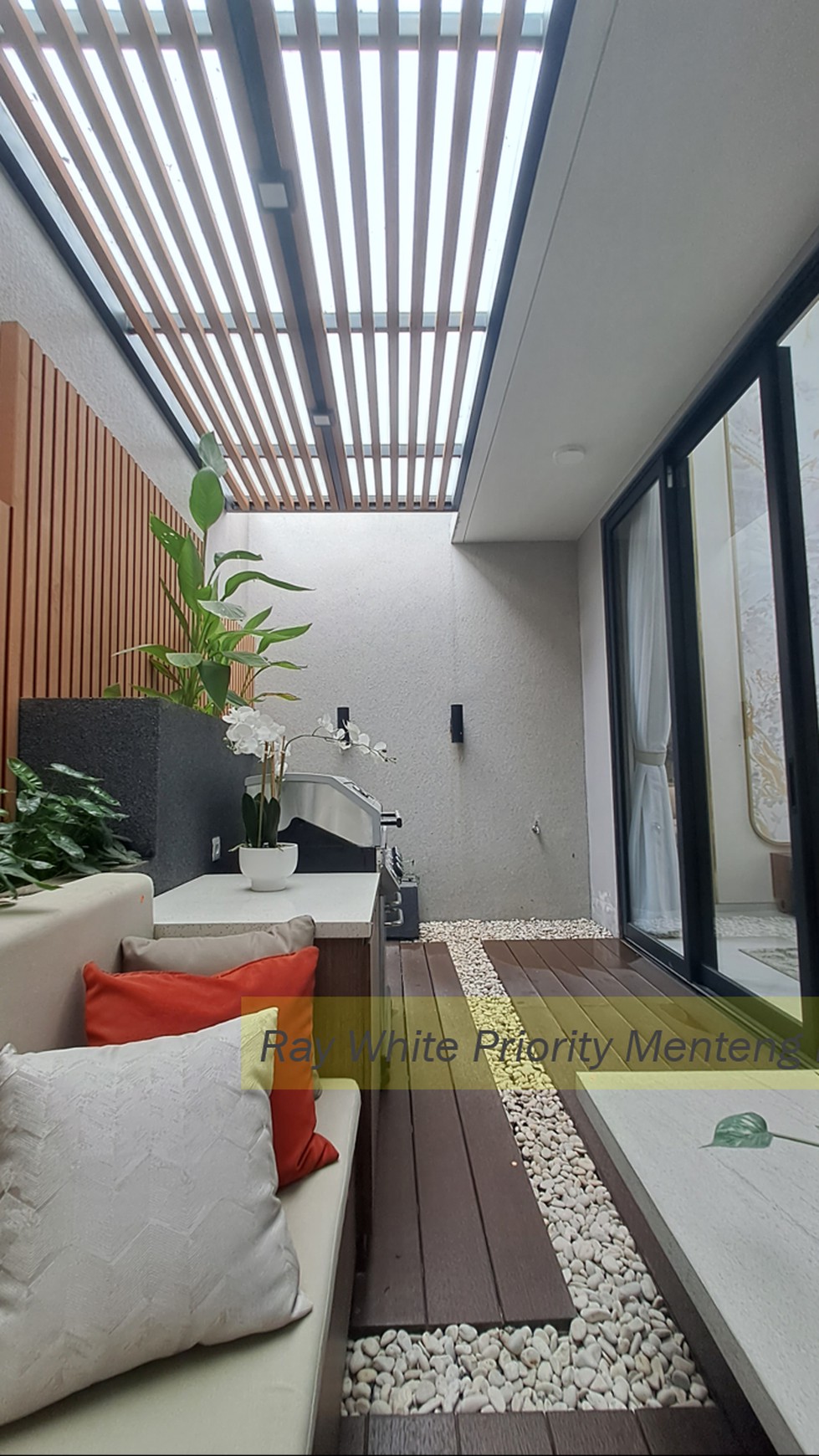 Brand New Luxurious House with Premium Facilities in Bintaro Jaya, South Tangerang