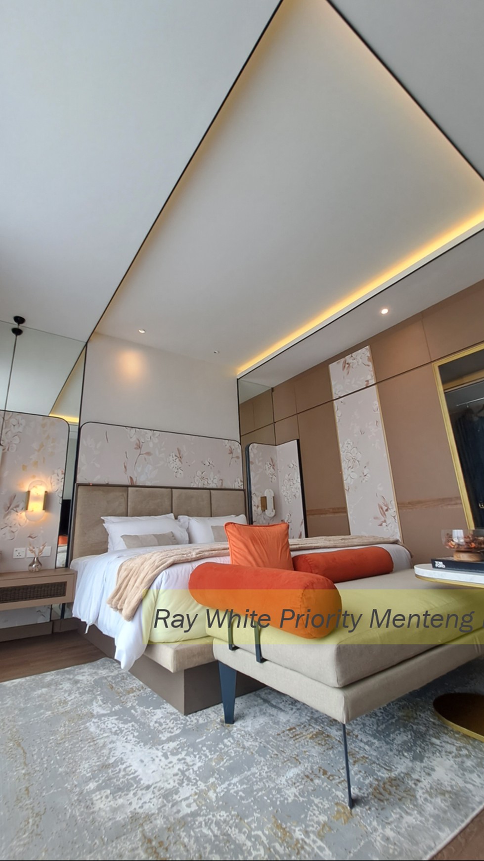 Brand New Luxurious House with Premium Facilities in Bintaro Jaya, South Tangerang