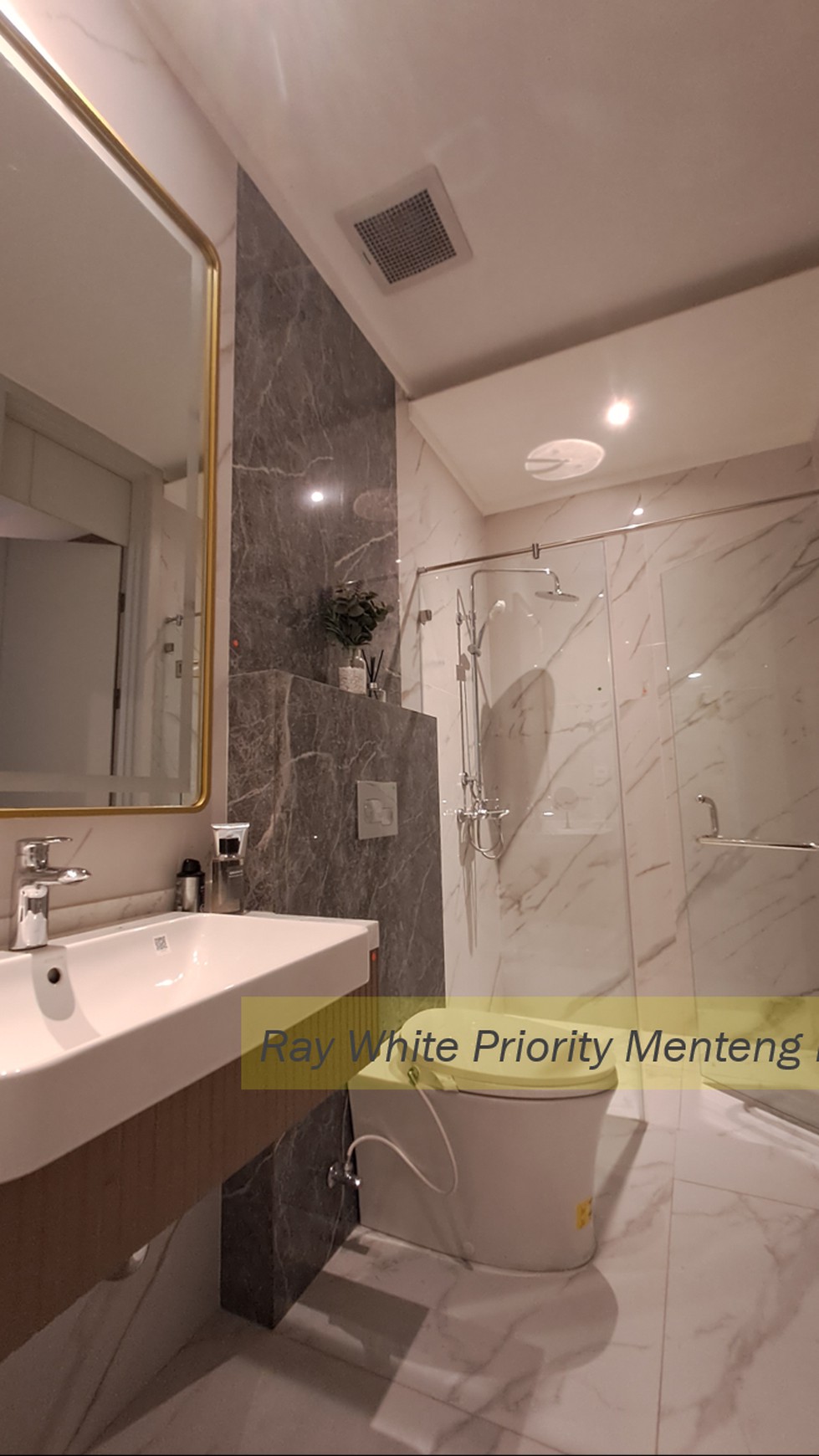 Brand New Luxurious House with Premium Facilities in Bintaro Jaya, South Tangerang