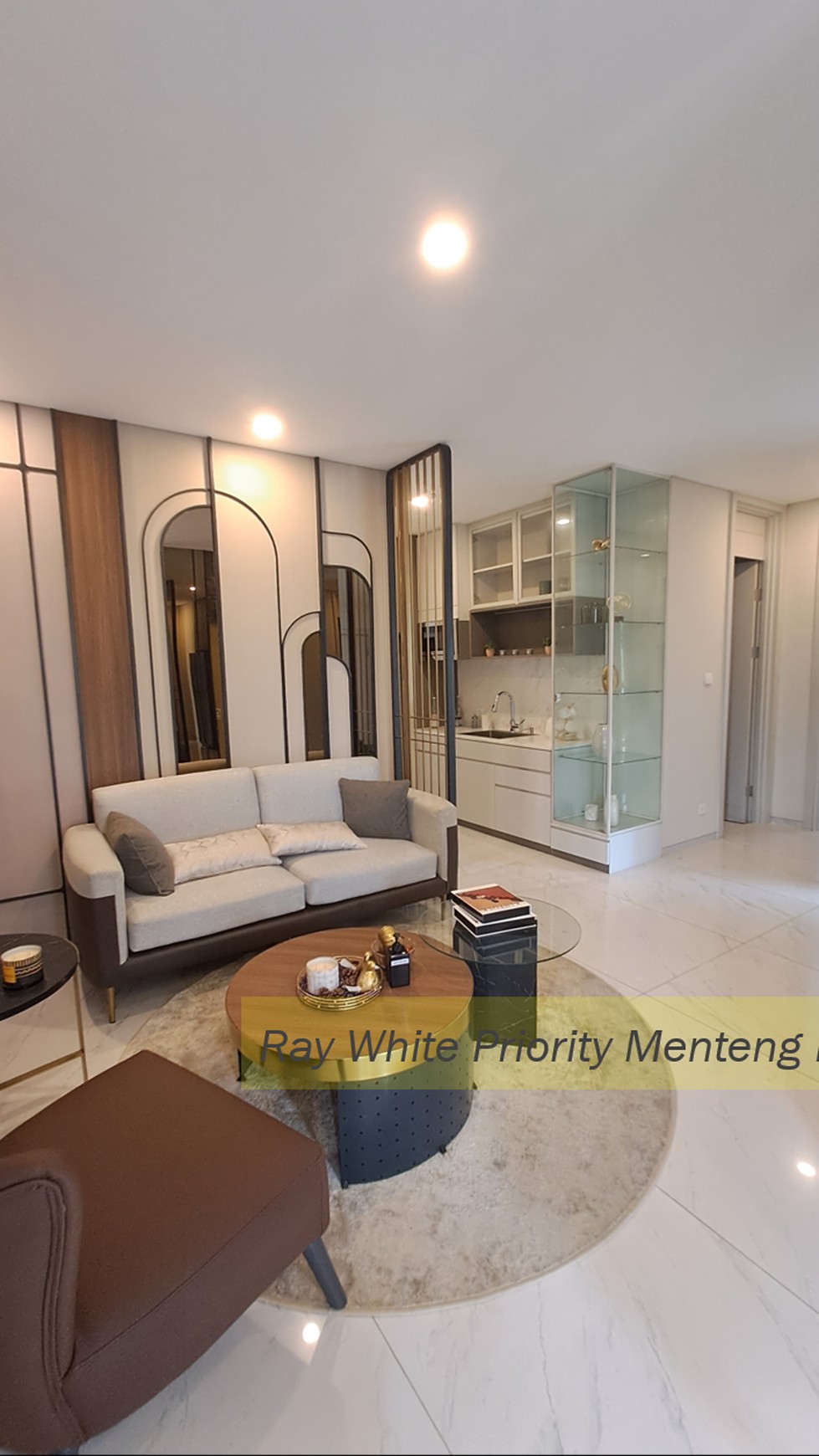 Brand New Luxurious House with Premium Facilities in Bintaro Jaya, South Tangerang