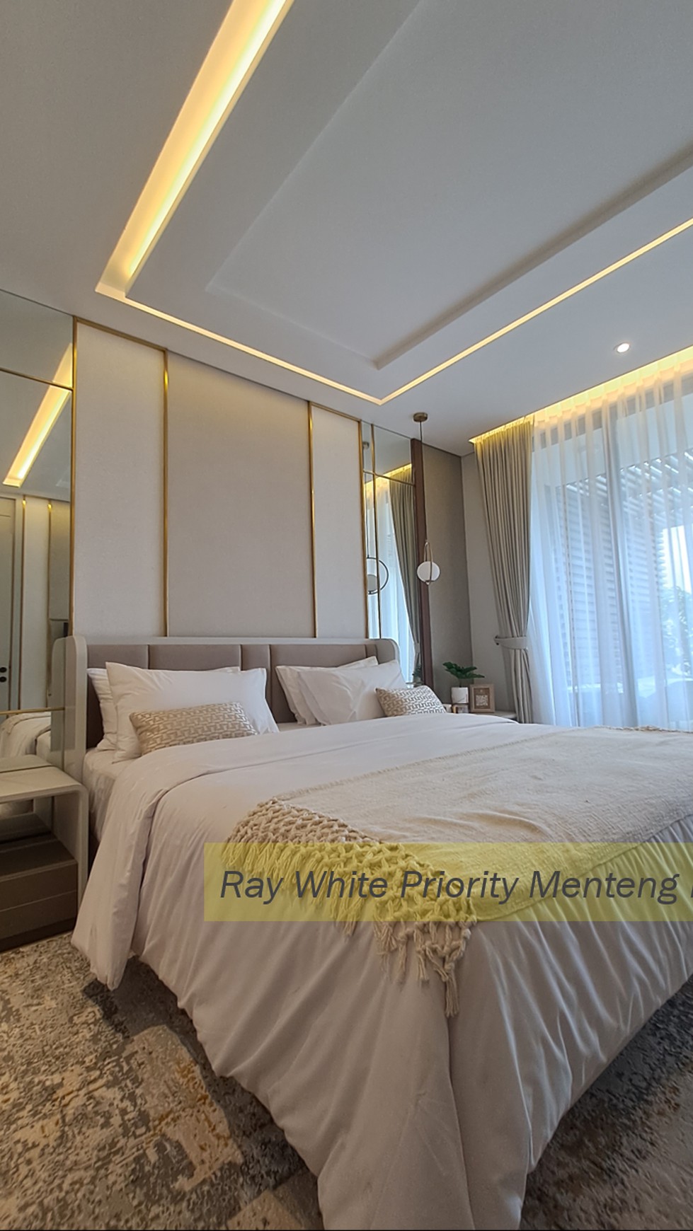 Brand New Luxurious House with Premium Facilities in Bintaro Jaya, South Tangerang