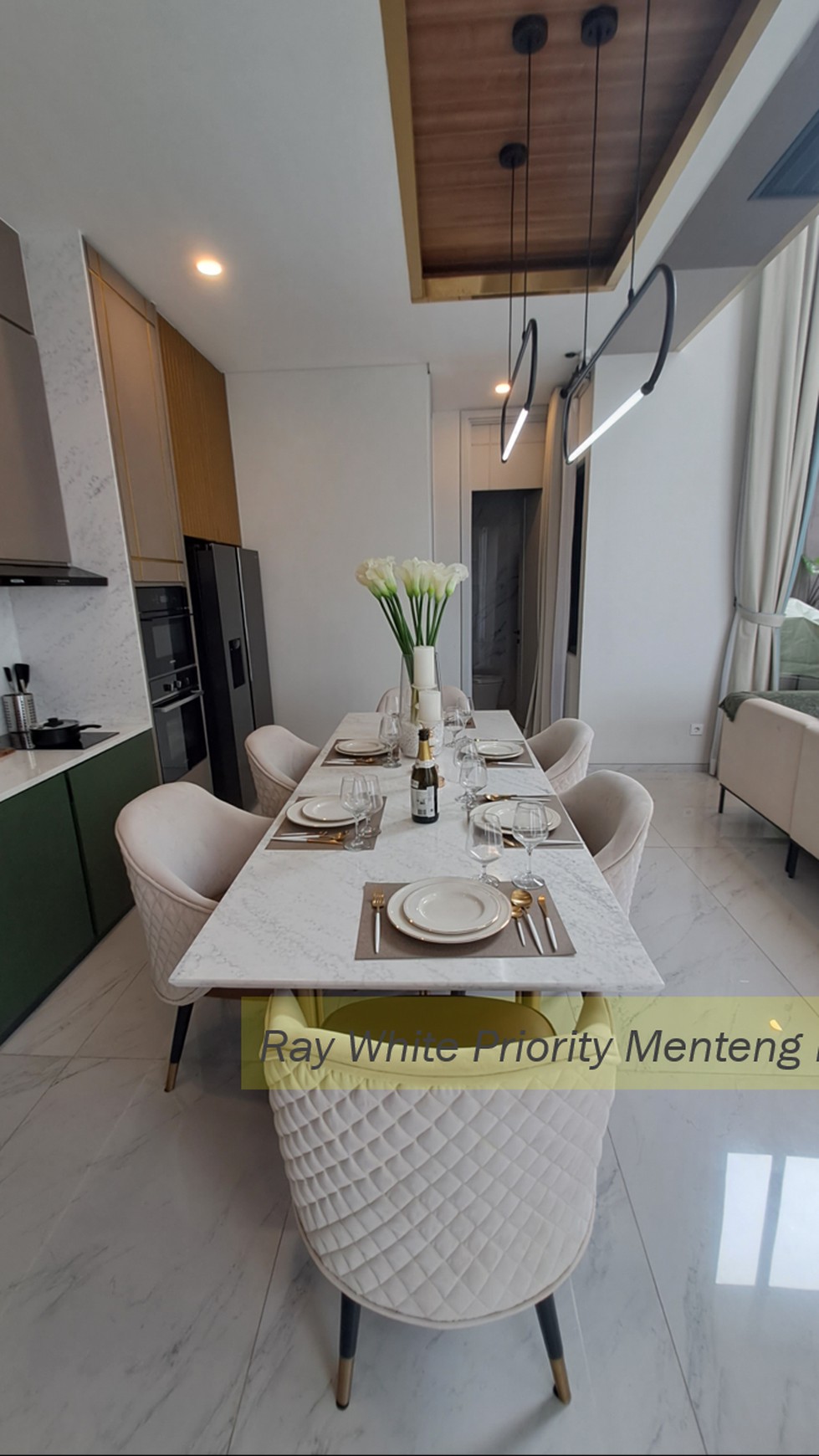 Brand New Luxurious House with Premium Facilities in Bintaro Jaya, South Tangerang