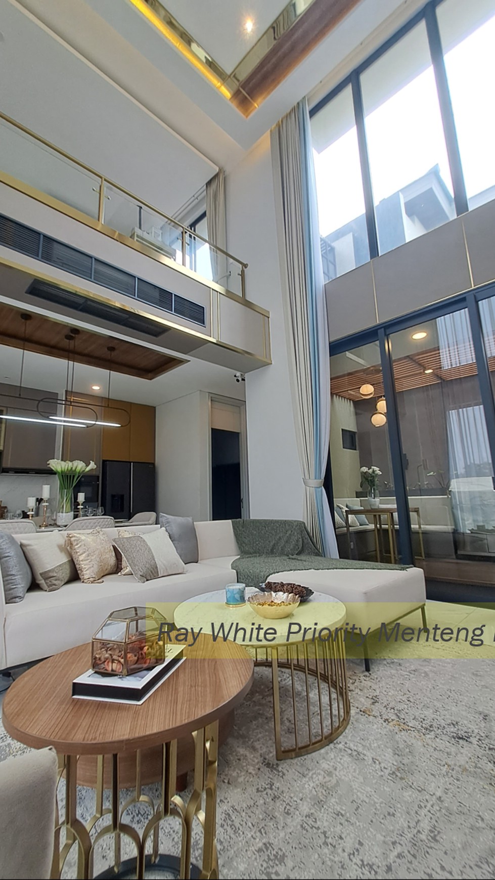 Brand New Luxurious House with Premium Facilities in Bintaro Jaya, South Tangerang