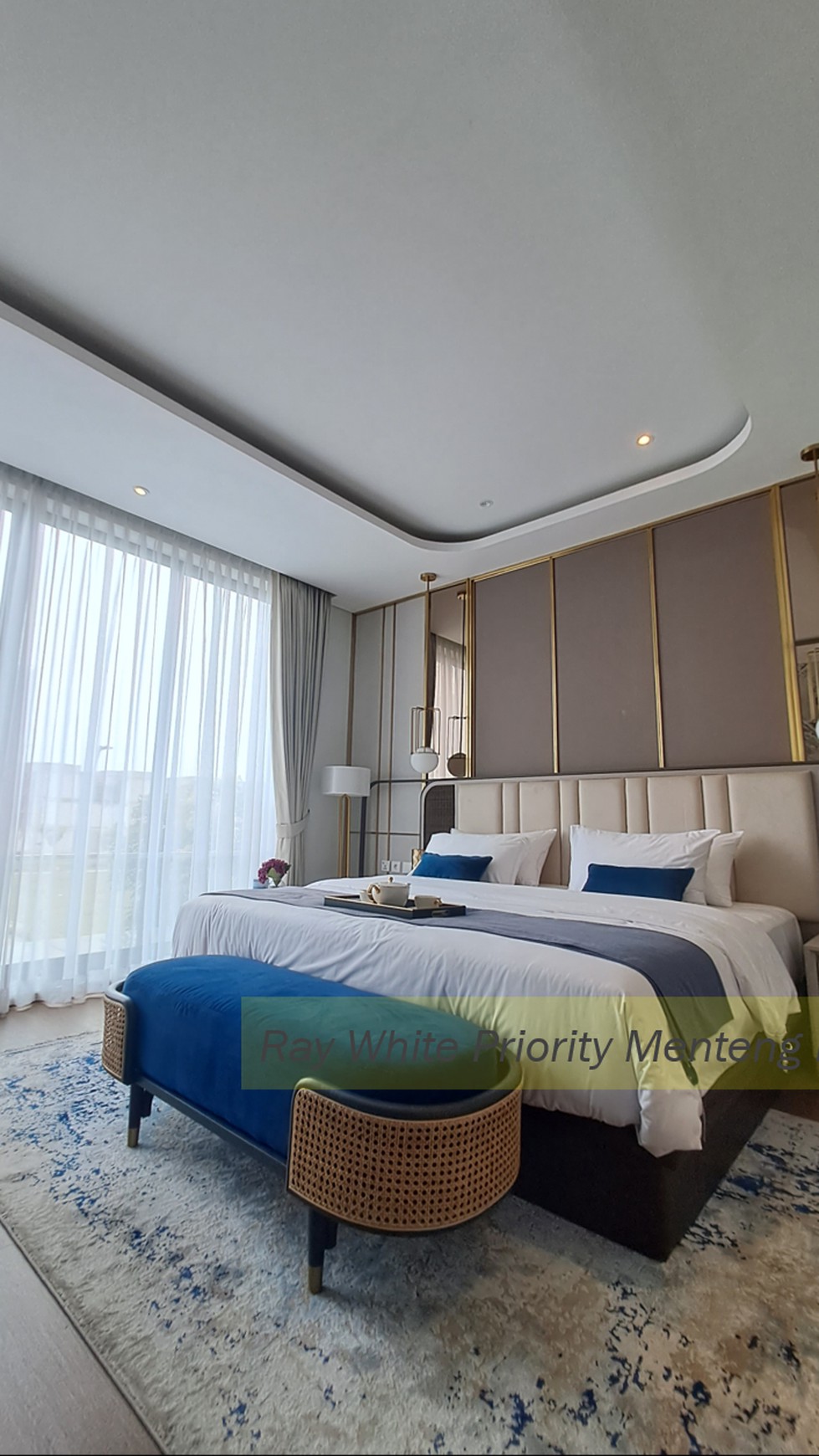 Brand New Luxurious House with Premium Facilities in Bintaro Jaya, South Tangerang