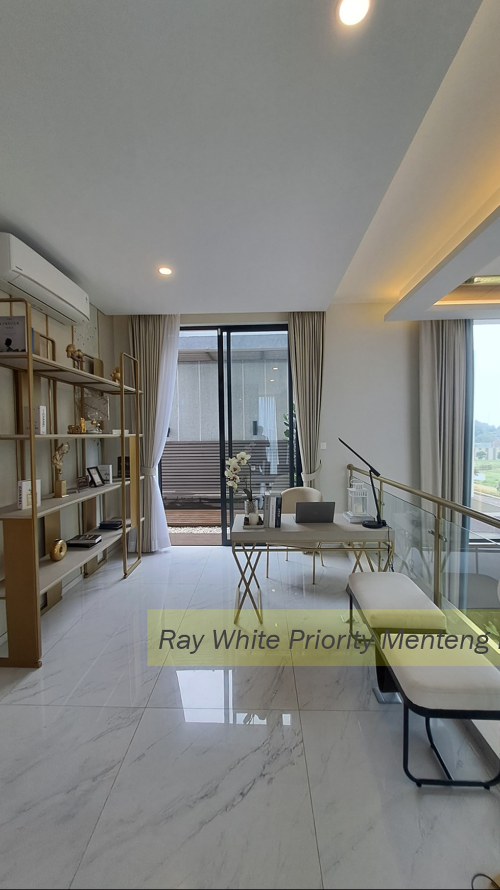 Brand New Luxurious House with Premium Facilities in Bintaro Jaya, South Tangerang