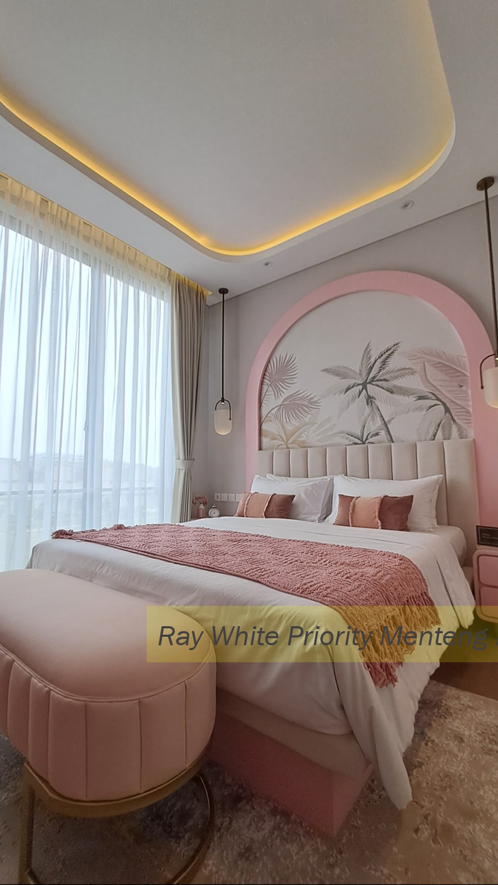 Brand New Luxurious House with Premium Facilities in Bintaro Jaya, South Tangerang