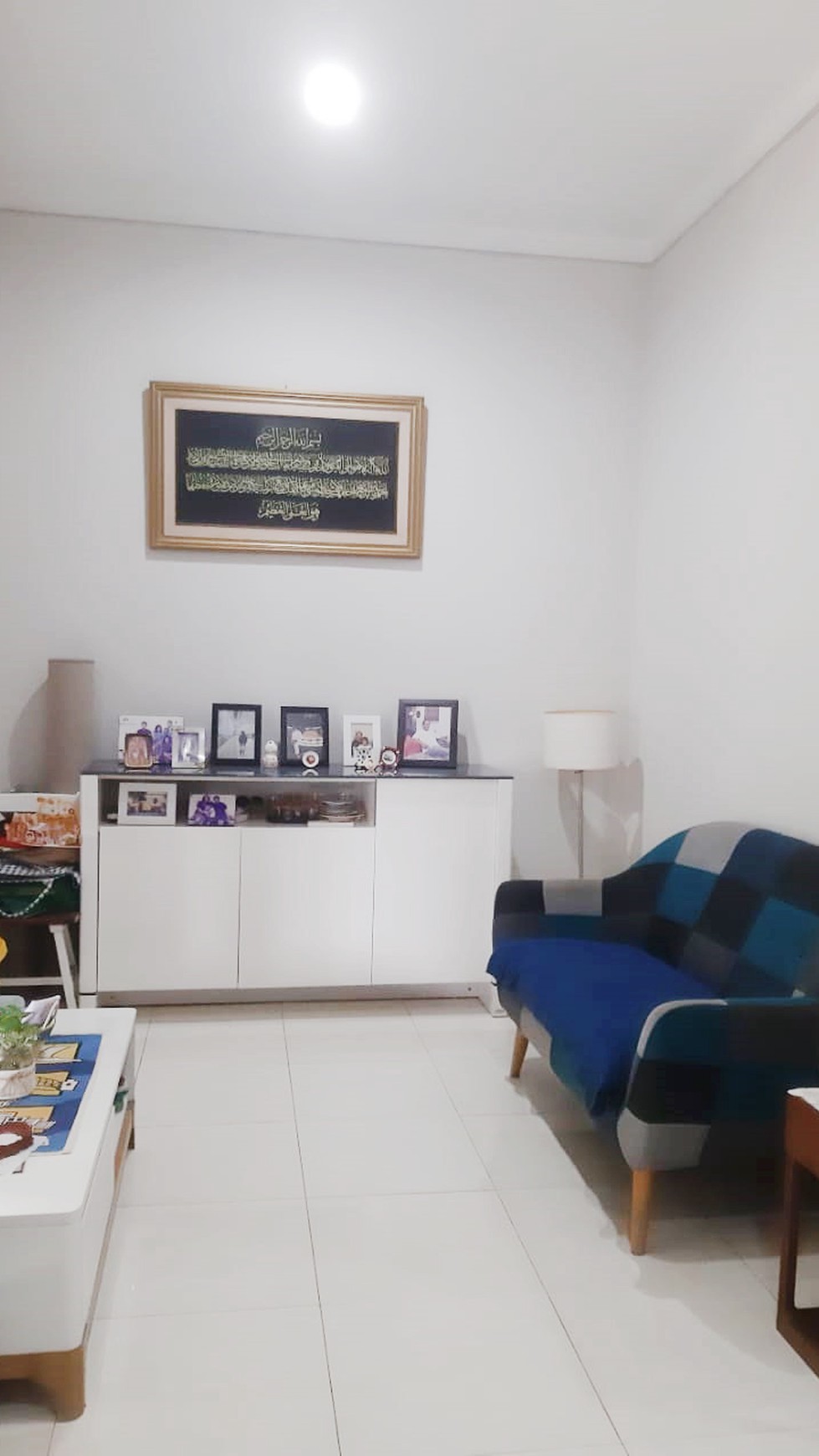 Rumah di Emerald Residence Bintaro Sektor 9 Siap Huni.