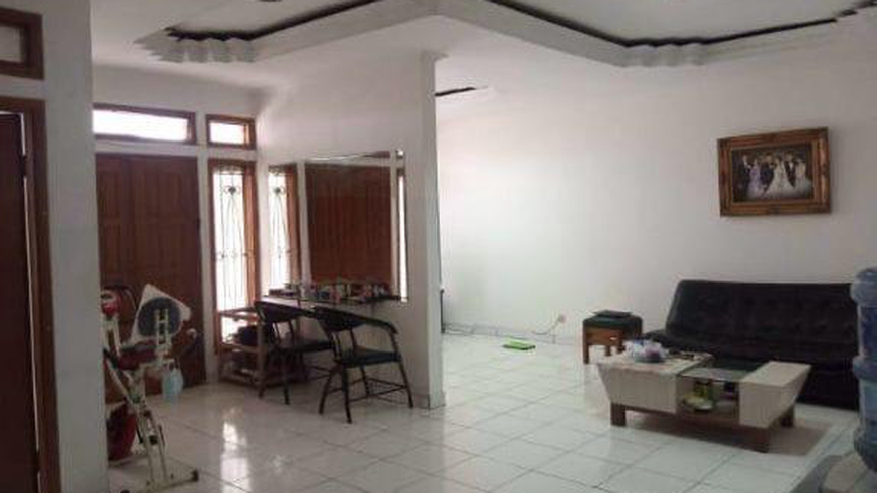 Rumah Minimalis di Komplek Kopo Permai, Bandung
