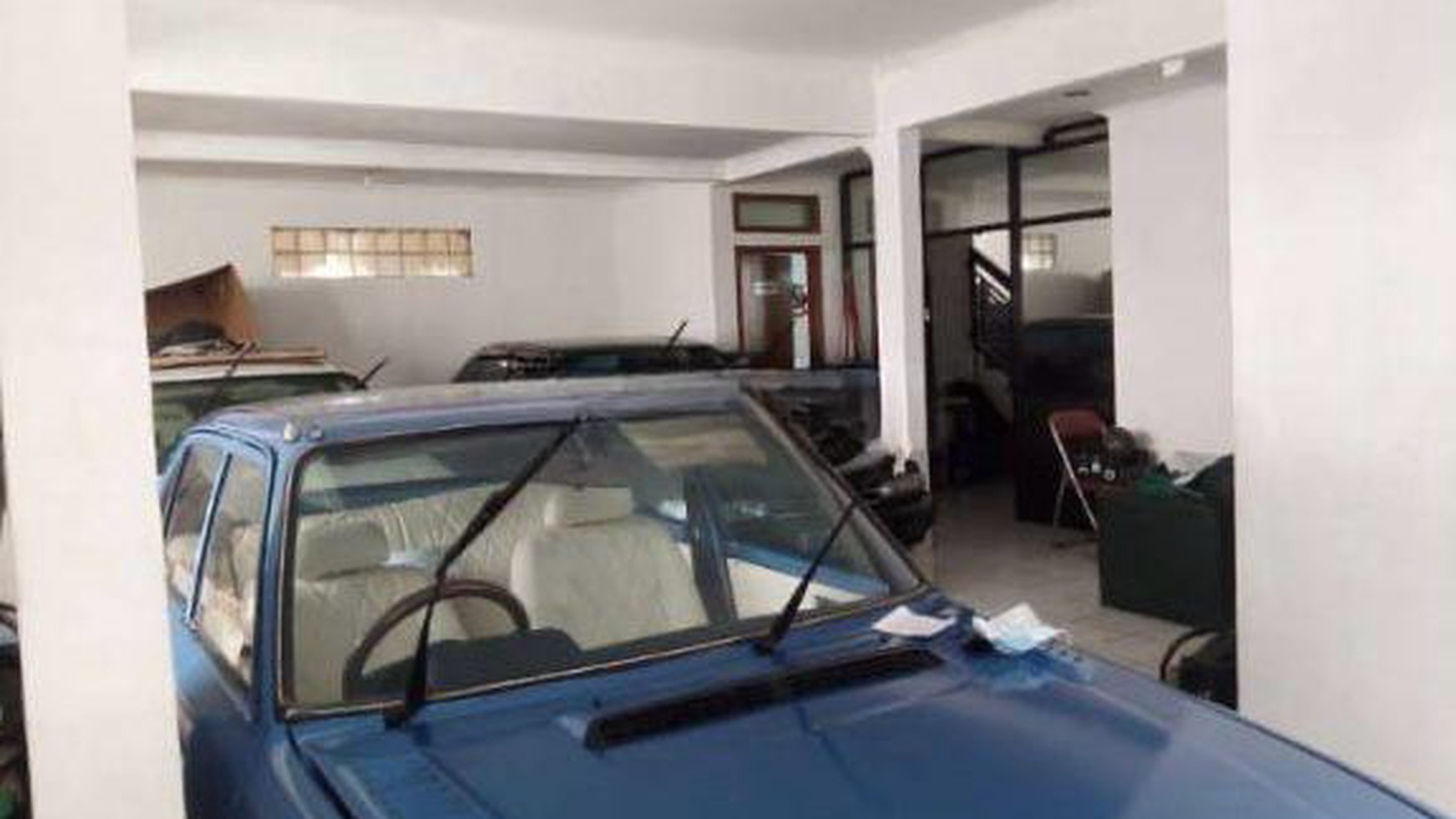 Rumah Minimalis di Komplek Kopo Permai, Bandung