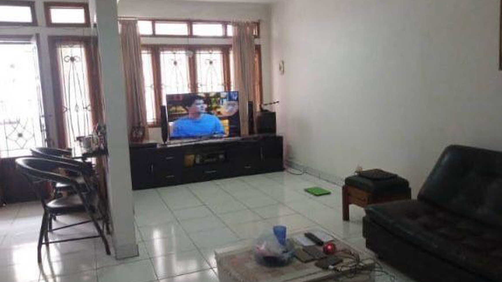 Rumah Minimalis di Komplek Kopo Permai, Bandung