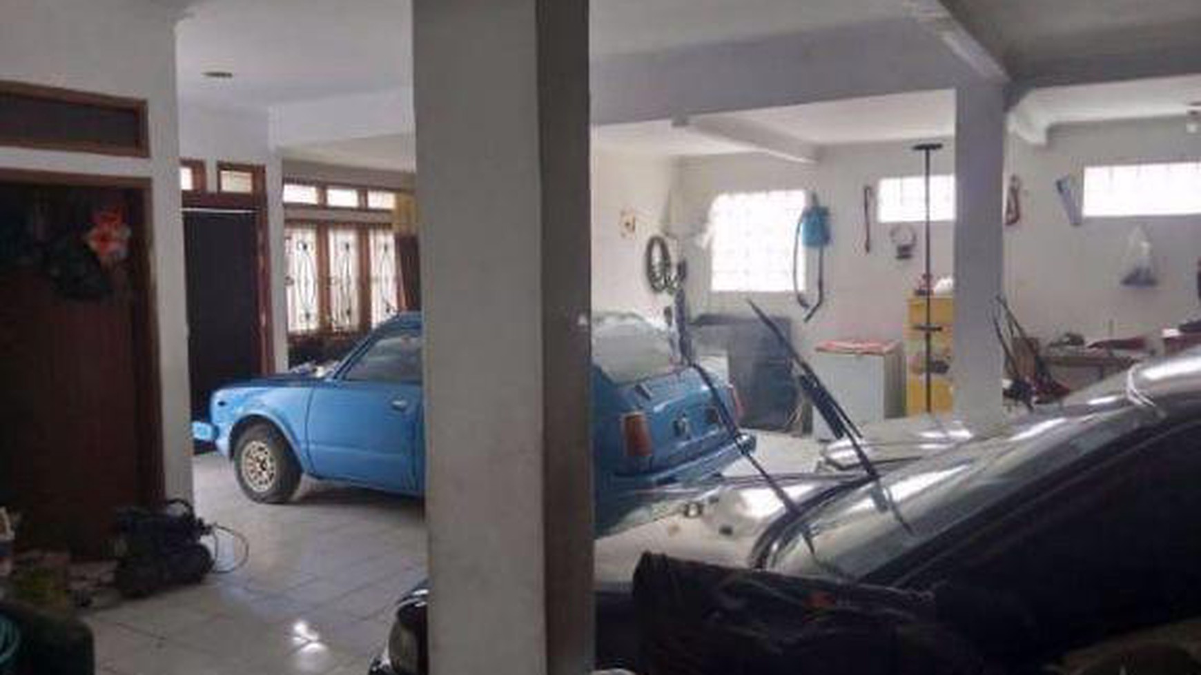 Rumah Minimalis di Komplek Kopo Permai, Bandung