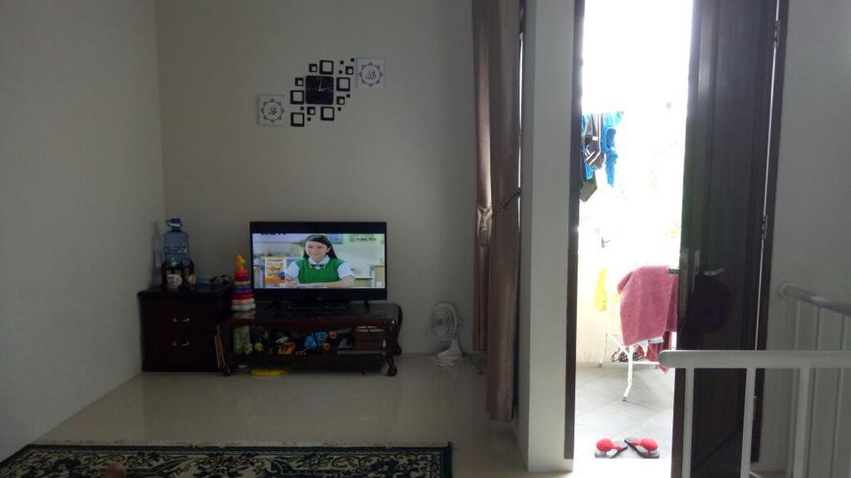 Rumah Minimalis Terawat di Permata Utara Cimahi
