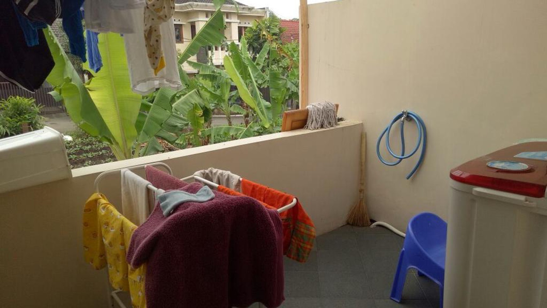 Rumah Minimalis Terawat di Permata Utara Cimahi