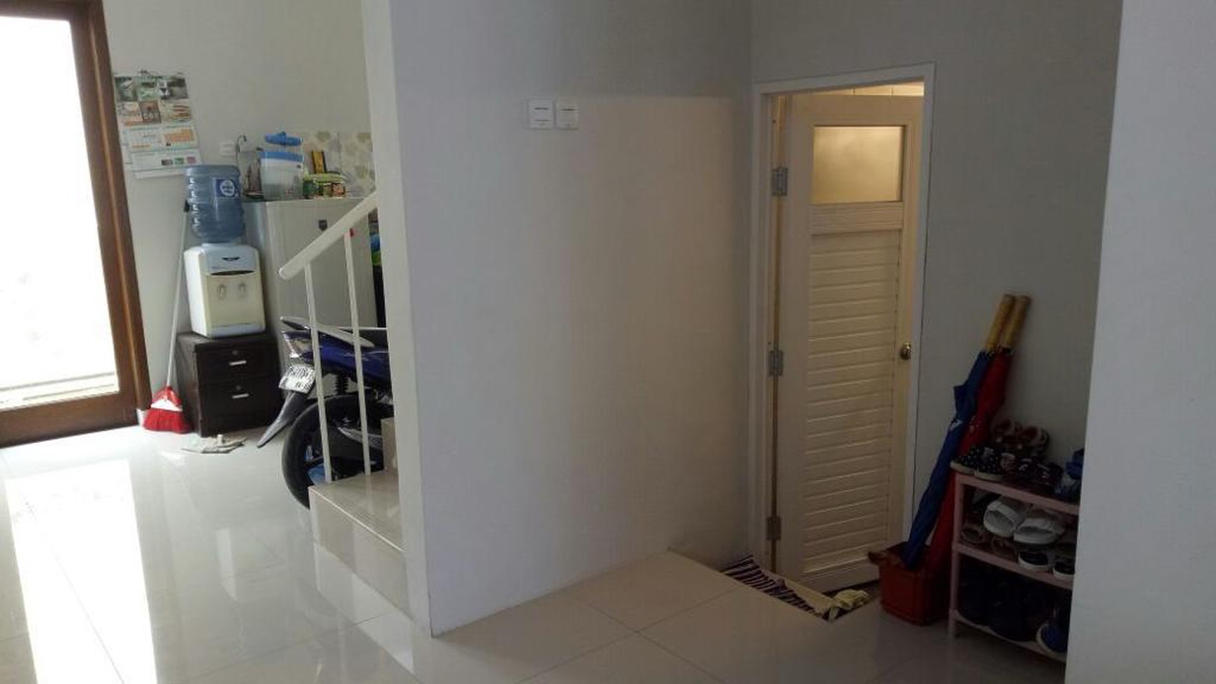 Rumah Minimalis Terawat di Permata Utara Cimahi