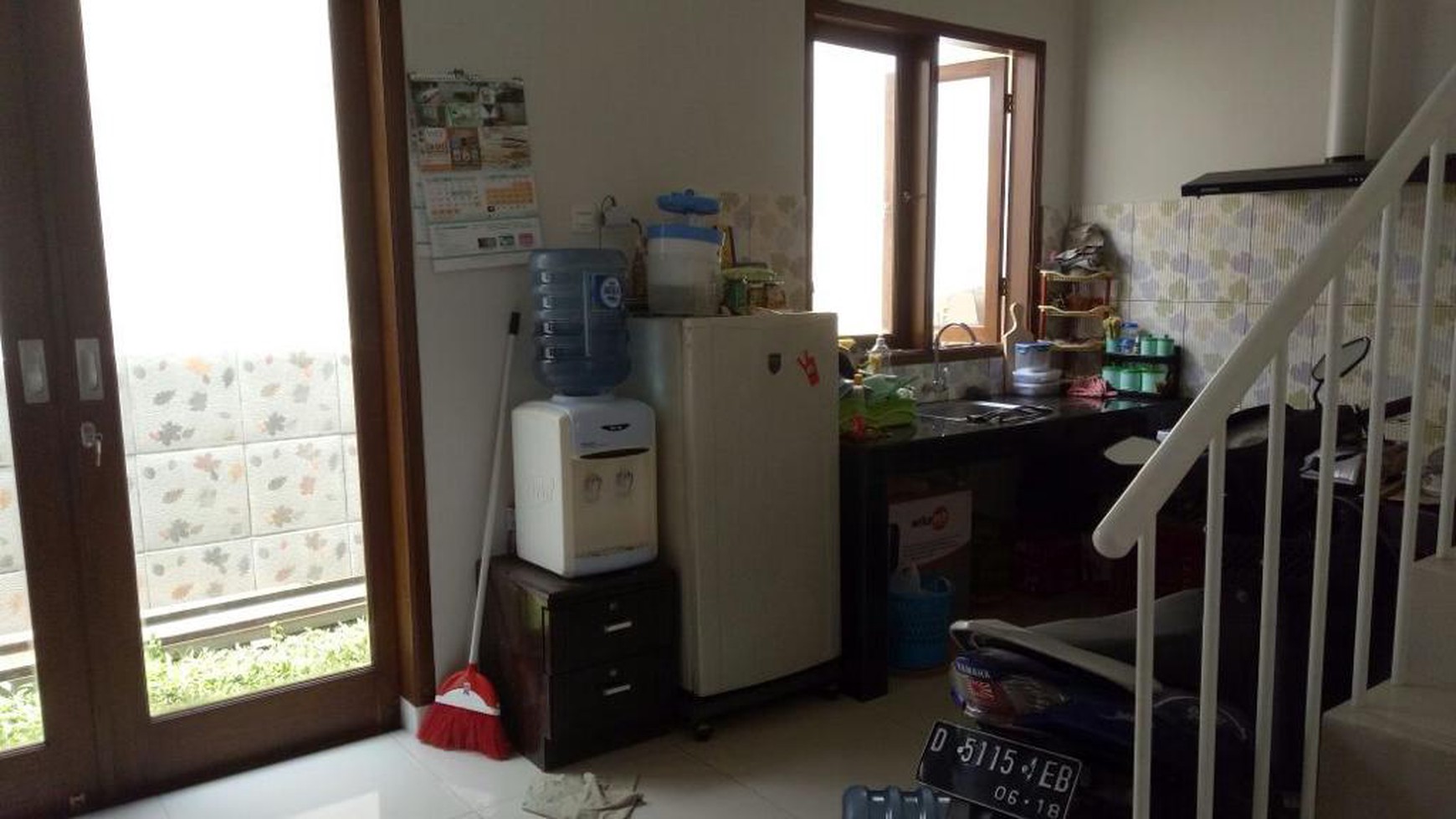 Rumah Minimalis Terawat di Permata Utara Cimahi