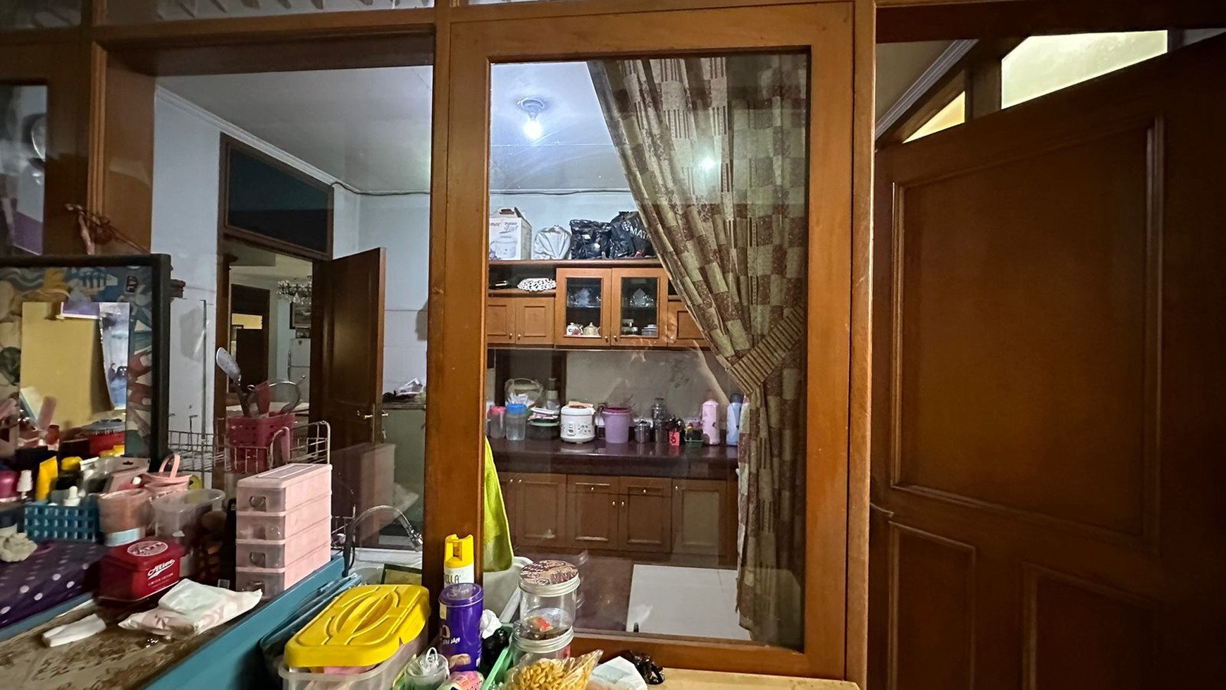 Rumah Lux Semi Furnished di Sayap Pajajaran, Bandung Kota