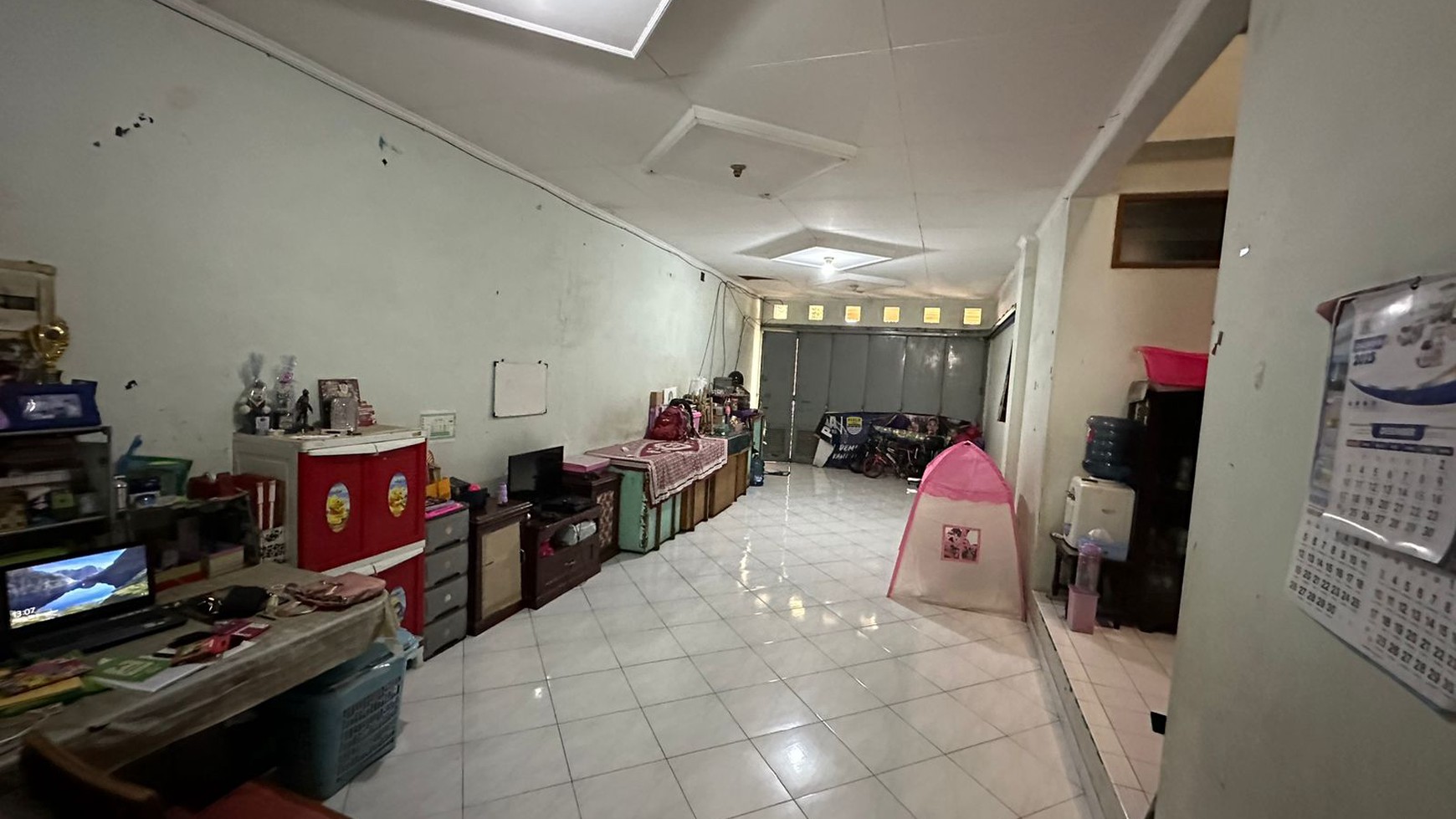 Rumah Lux Semi Furnished di Sayap Pajajaran, Bandung Kota