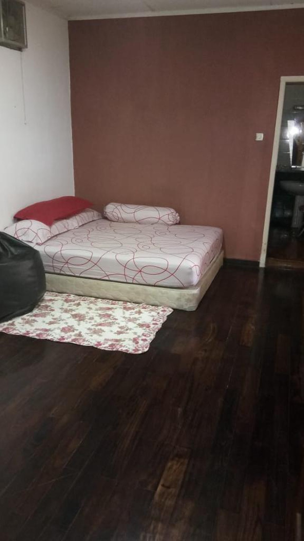 Rumah Bagus Terawat di Komp Fajar Raya