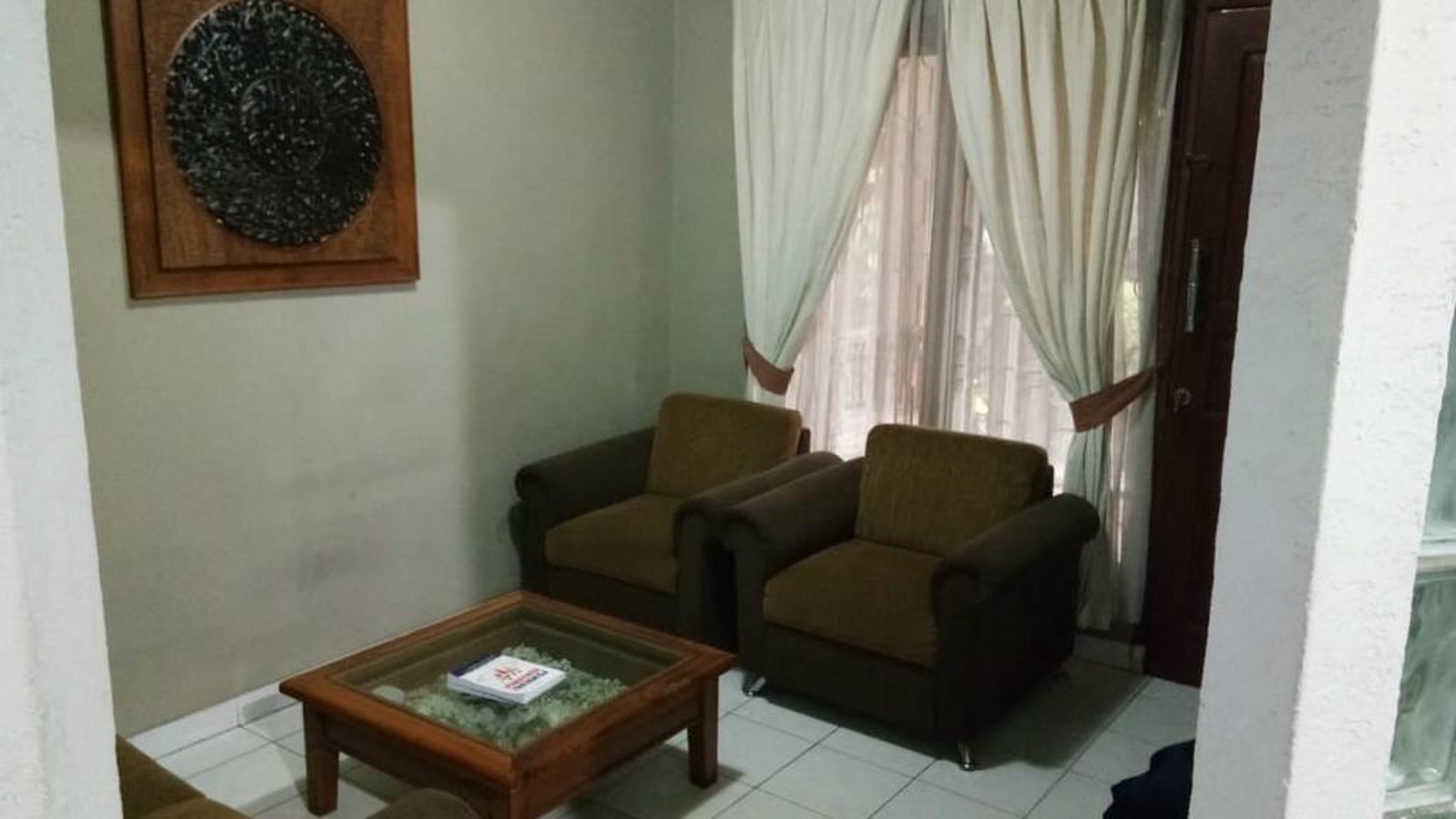 Rumah Bagus Terawat di Komp Fajar Raya