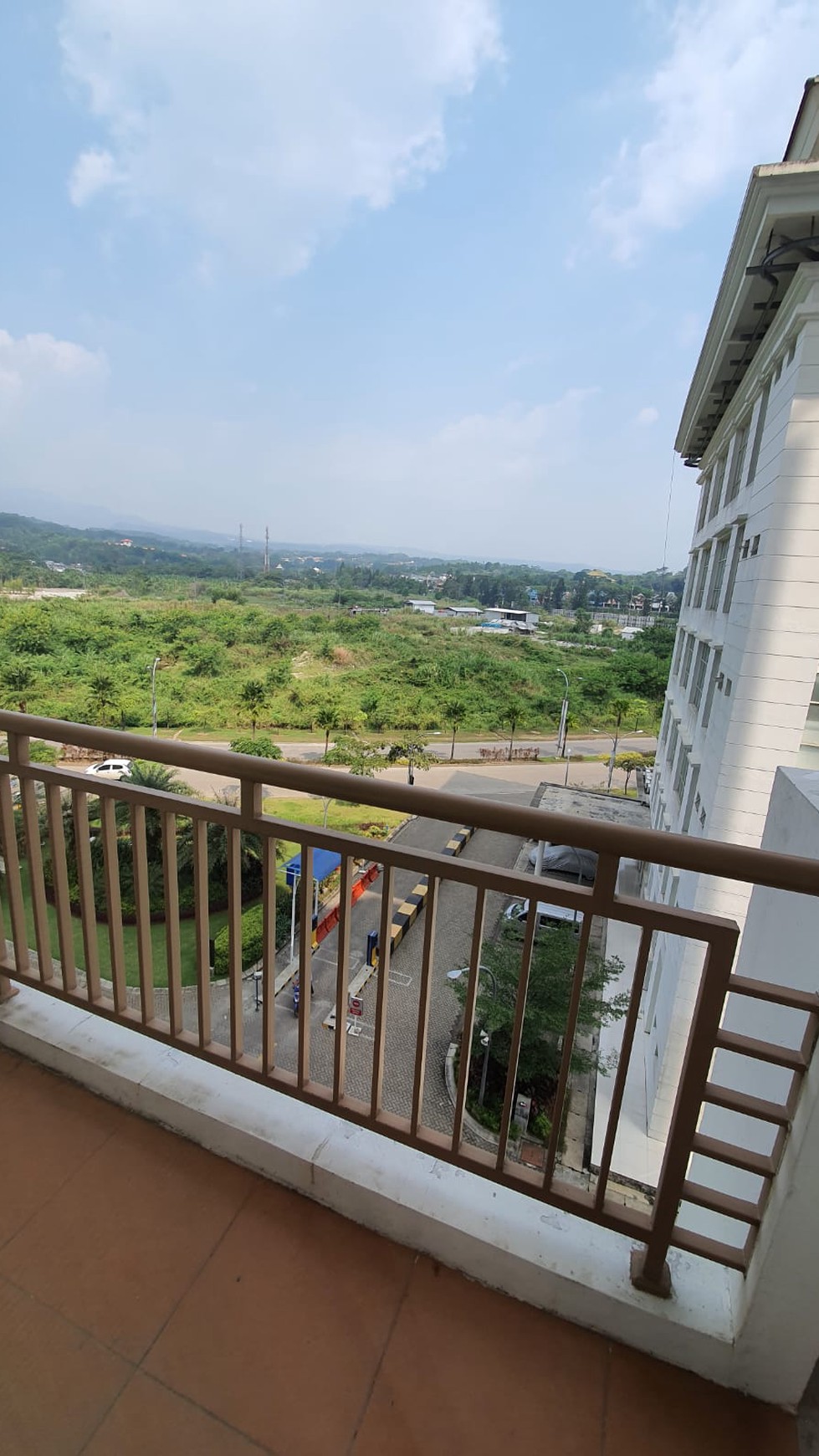 SENTUL TOWER APARTMENT 2 BR