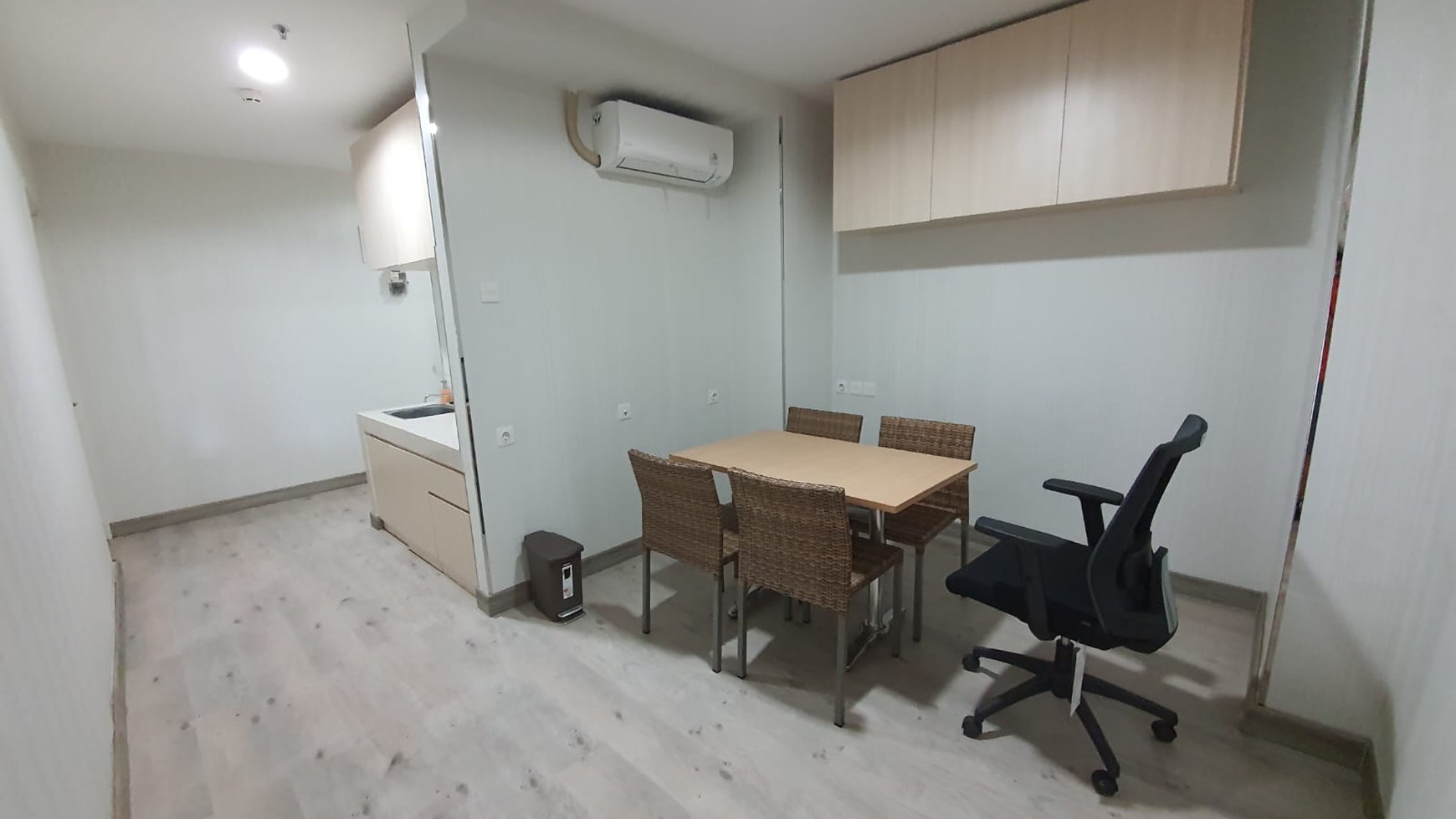 SENTUL TOWER APARTMENT 2 BR