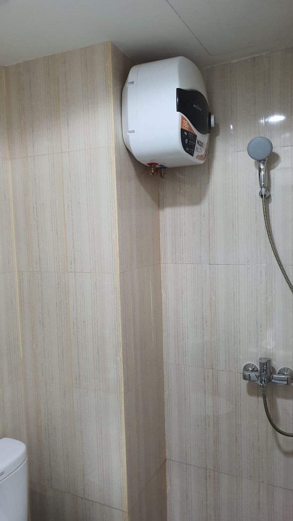 SENTUL TOWER APARTMENT 2 BR