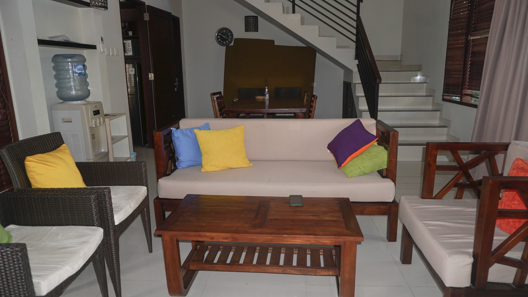 Yearly Rental - Spacious 3 Bedroom Villa in the Middle of Seminyak