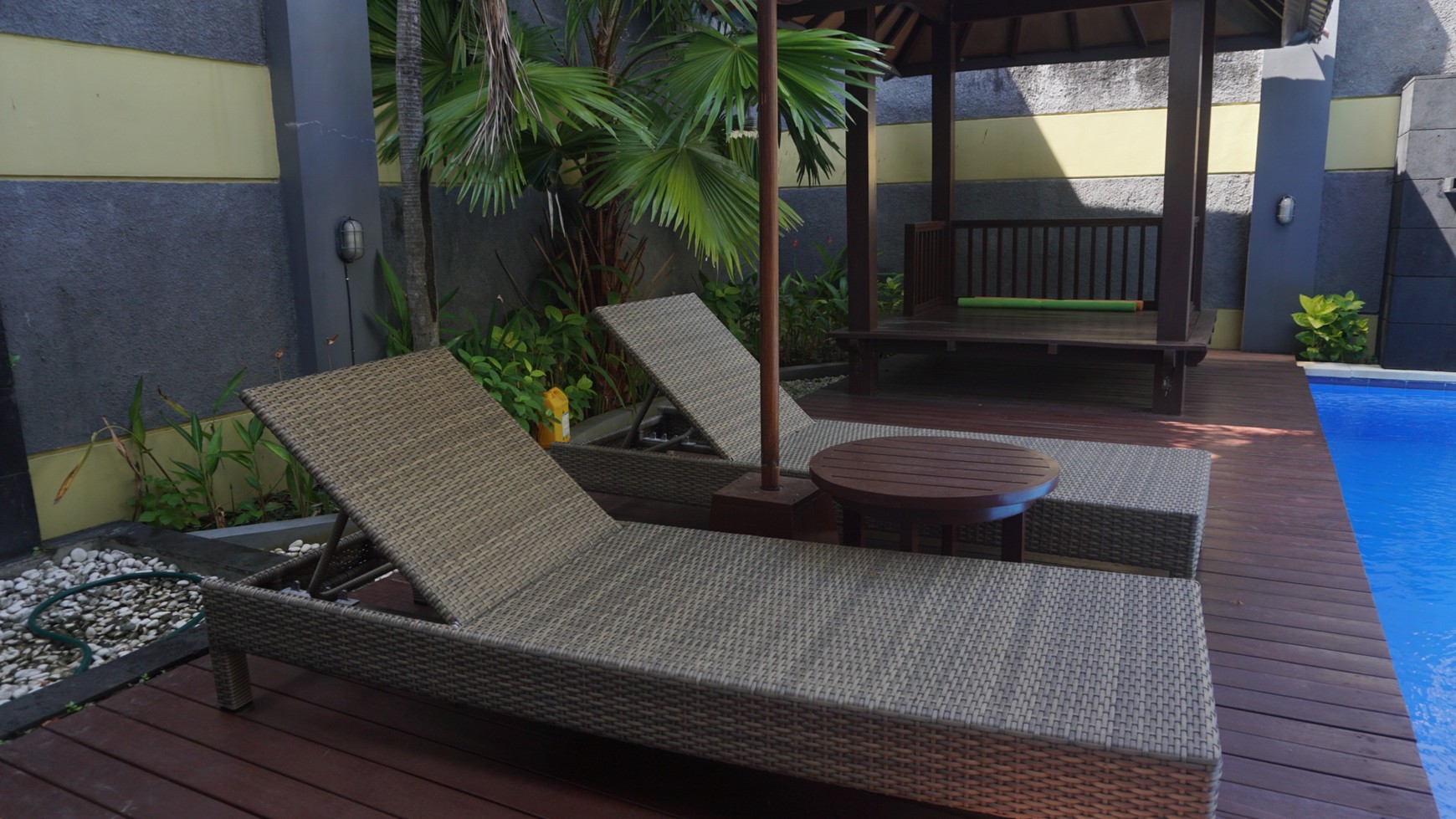 Yearly Rental - Spacious 3 Bedroom Villa in the Middle of Seminyak