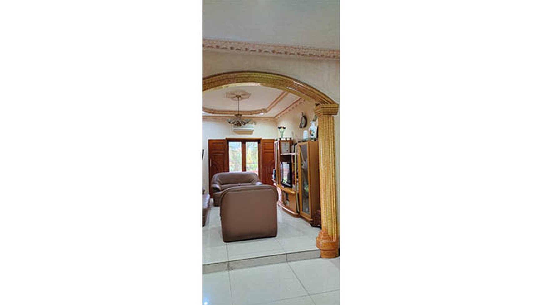 Rumah Kelapa Kopyor Barat, Kelapa Gading Luas 13x17m2