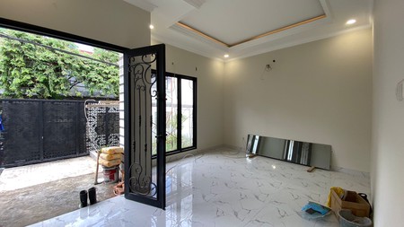 Rumah Cipinang Cempedak Luas 206m2