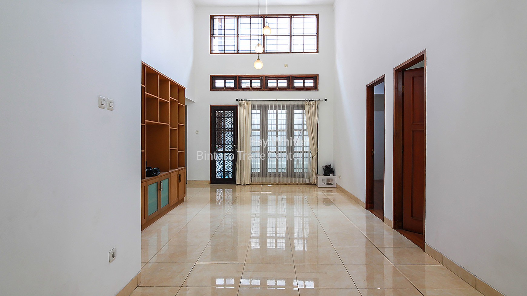 Rumah Siap Huni, Hunian Nyaman & Asri @Menteng Residence, Bintaro