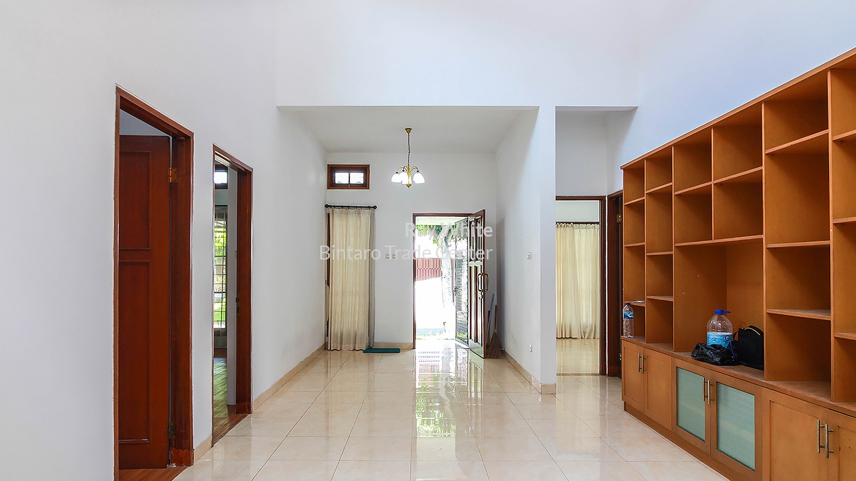 Rumah Siap Huni, Hunian Nyaman & Asri @Menteng Residence, Bintaro