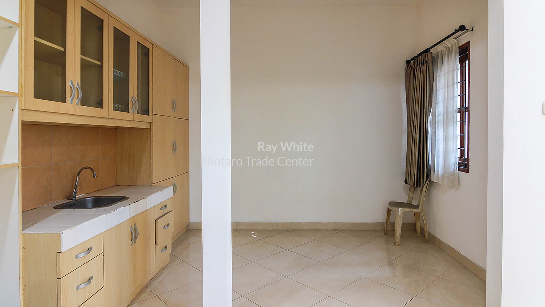 Rumah Siap Huni, Hunian Nyaman & Asri @Menteng Residence, Bintaro