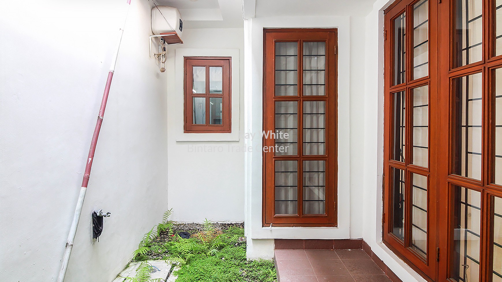 Rumah Siap Huni, Hunian Nyaman & Asri @Menteng Residence, Bintaro