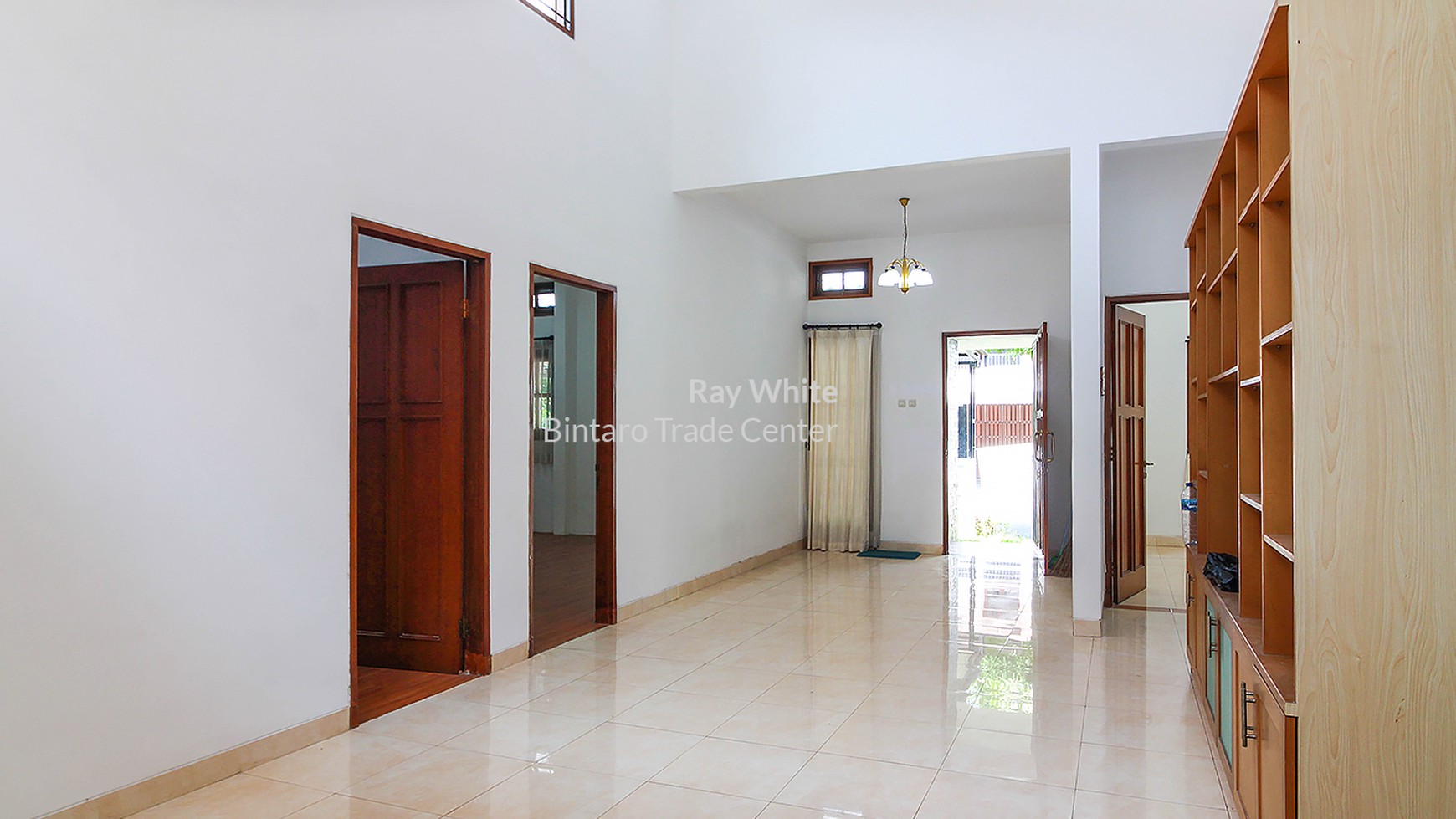 Rumah Siap Huni, Hunian Nyaman & Asri @Menteng Residence, Bintaro