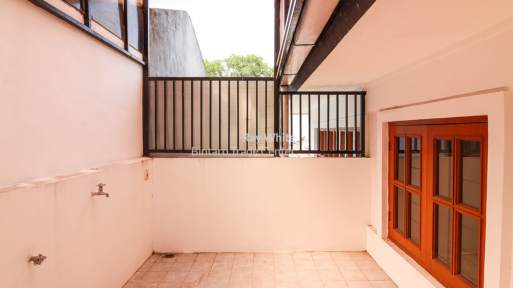 Rumah Siap Huni, Hunian Nyaman & Asri @Menteng Residence, Bintaro