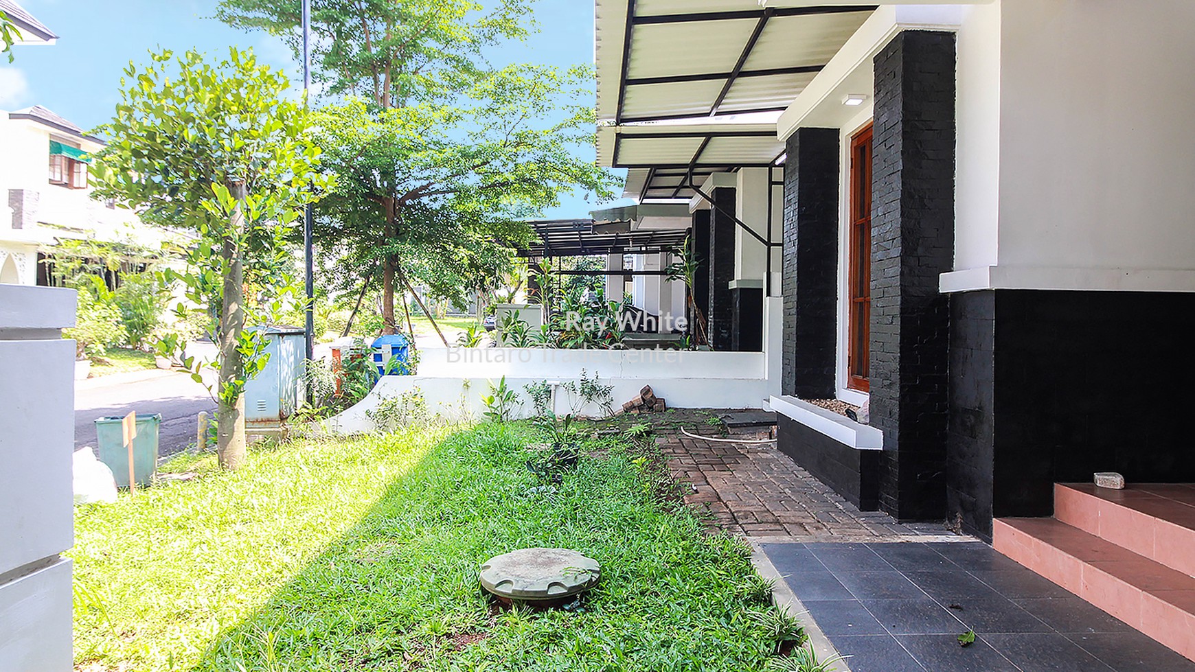 Rumah Siap Huni, Hunian Nyaman & Asri @Menteng Residence, Bintaro