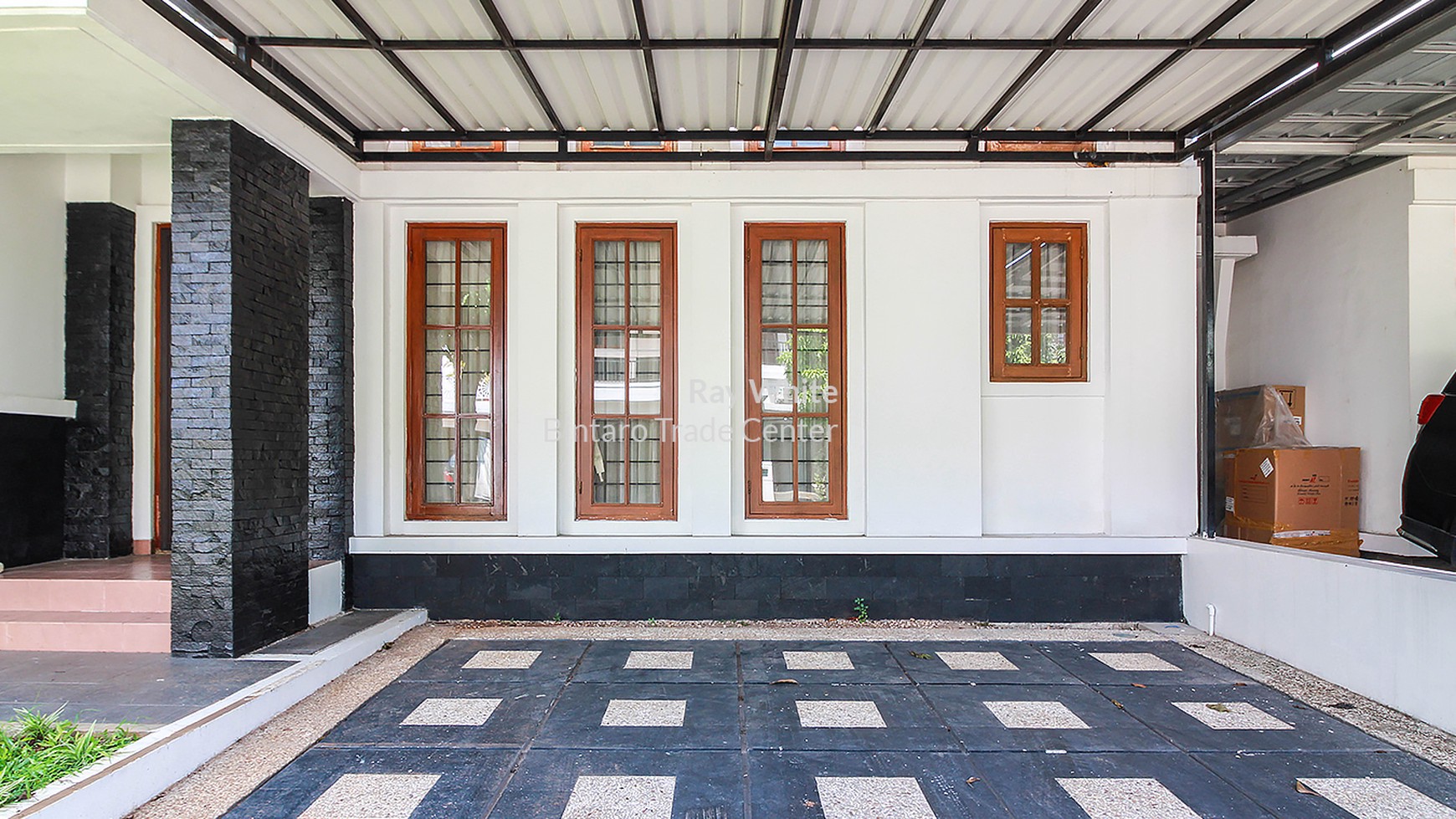 Rumah Siap Huni, Hunian Nyaman & Asri @Menteng Residence, Bintaro