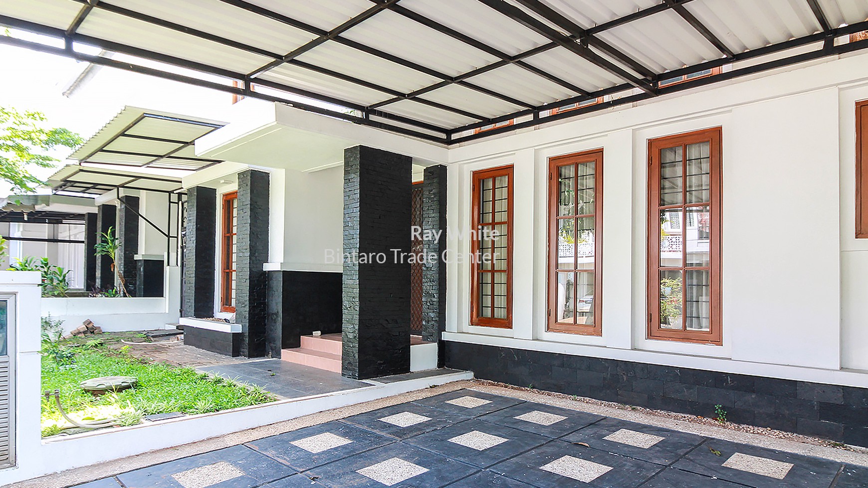Rumah Siap Huni, Hunian Nyaman & Asri @Menteng Residence, Bintaro
