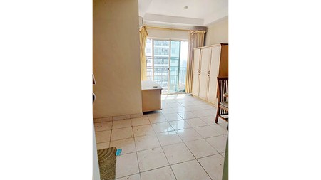 Apartemen City Home Twr Hawaian Bay Kelapa Gading, Luas 45m2