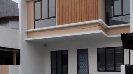 Rumah Baru Diarea Cluster Graha Bintaro Jaya Dekat Gatte Toll Parigi