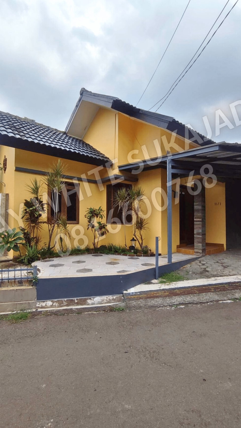 Turun Harga Rumah di Pesona Antapani