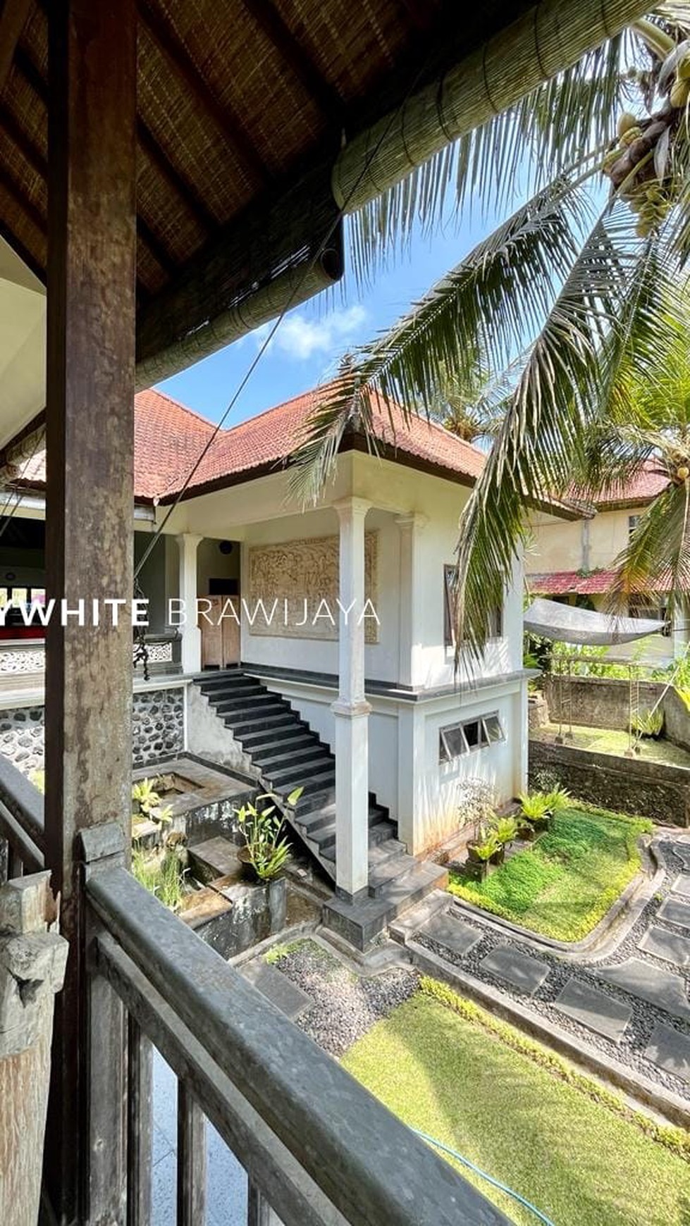 Villa Resort Ubud Bali Lingkungan Tenang